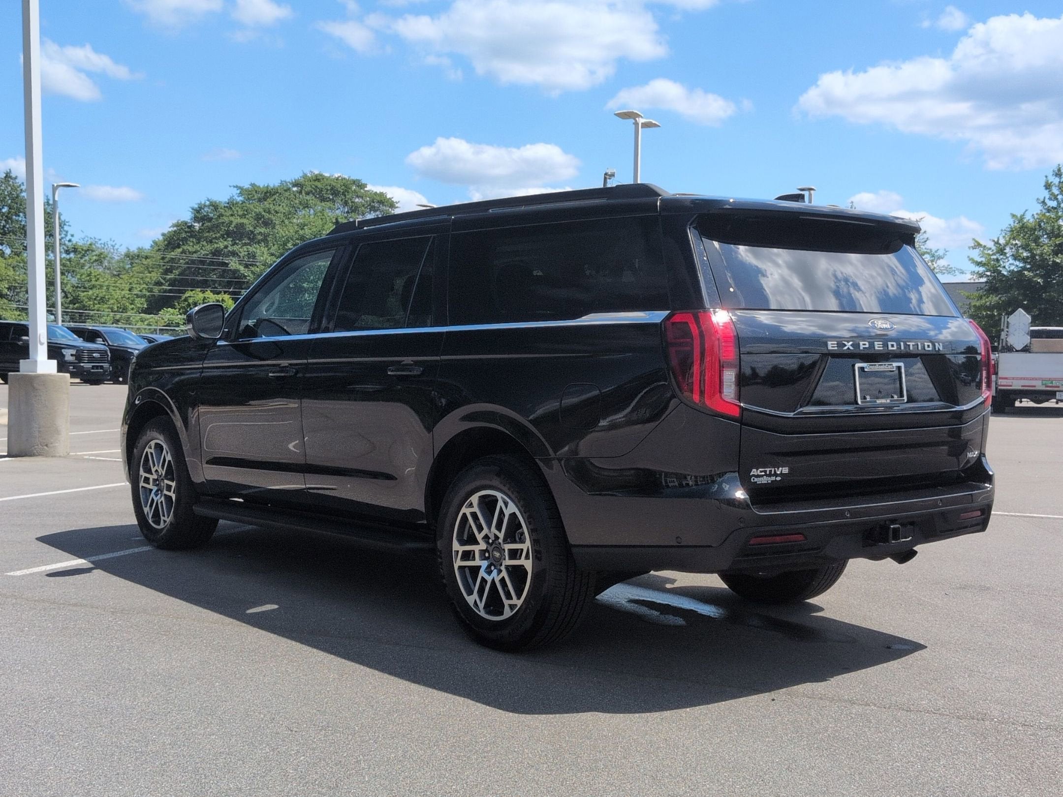 2025 Ford Expedition Max Active