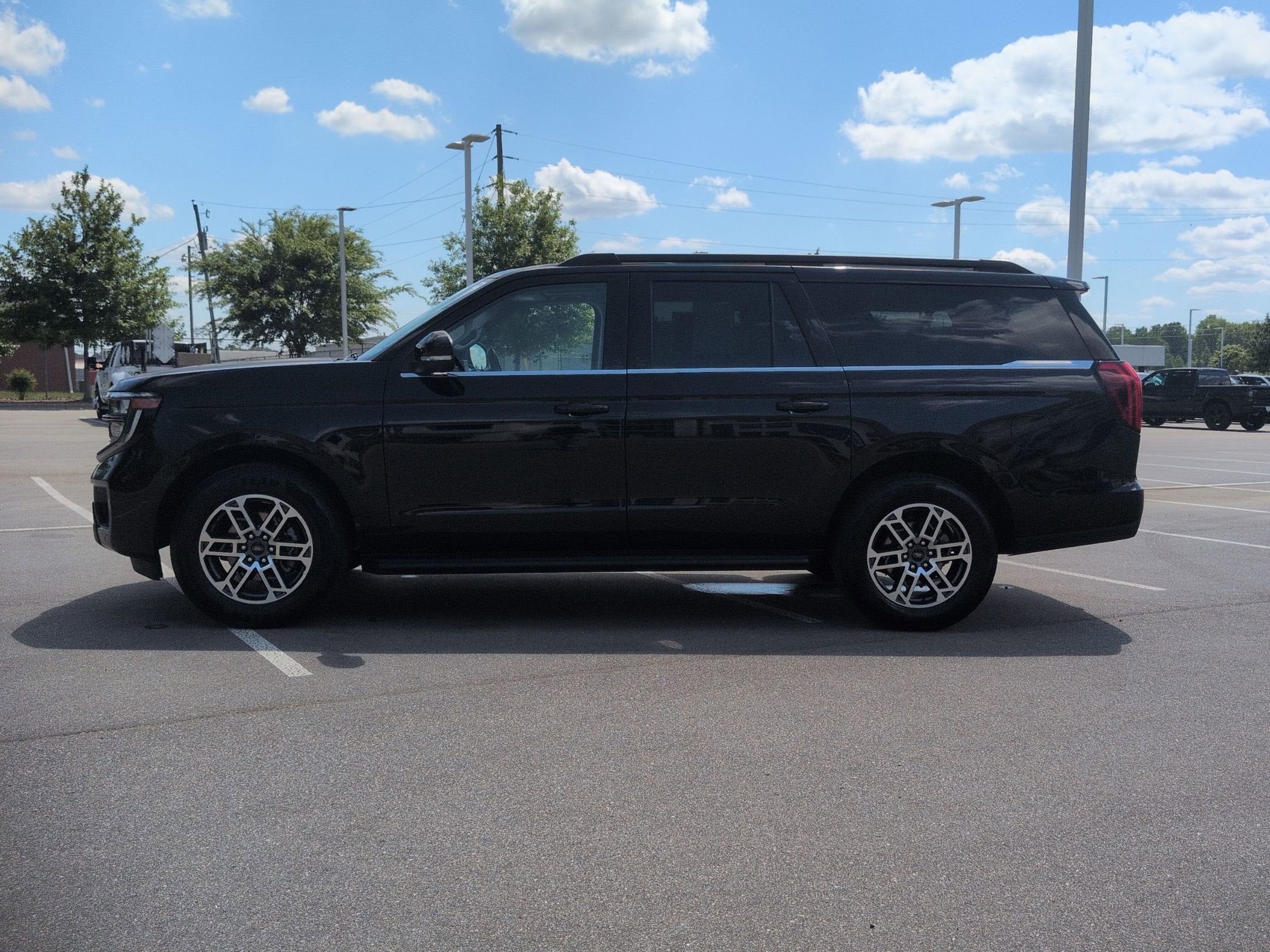 2025 Ford Expedition Max Active