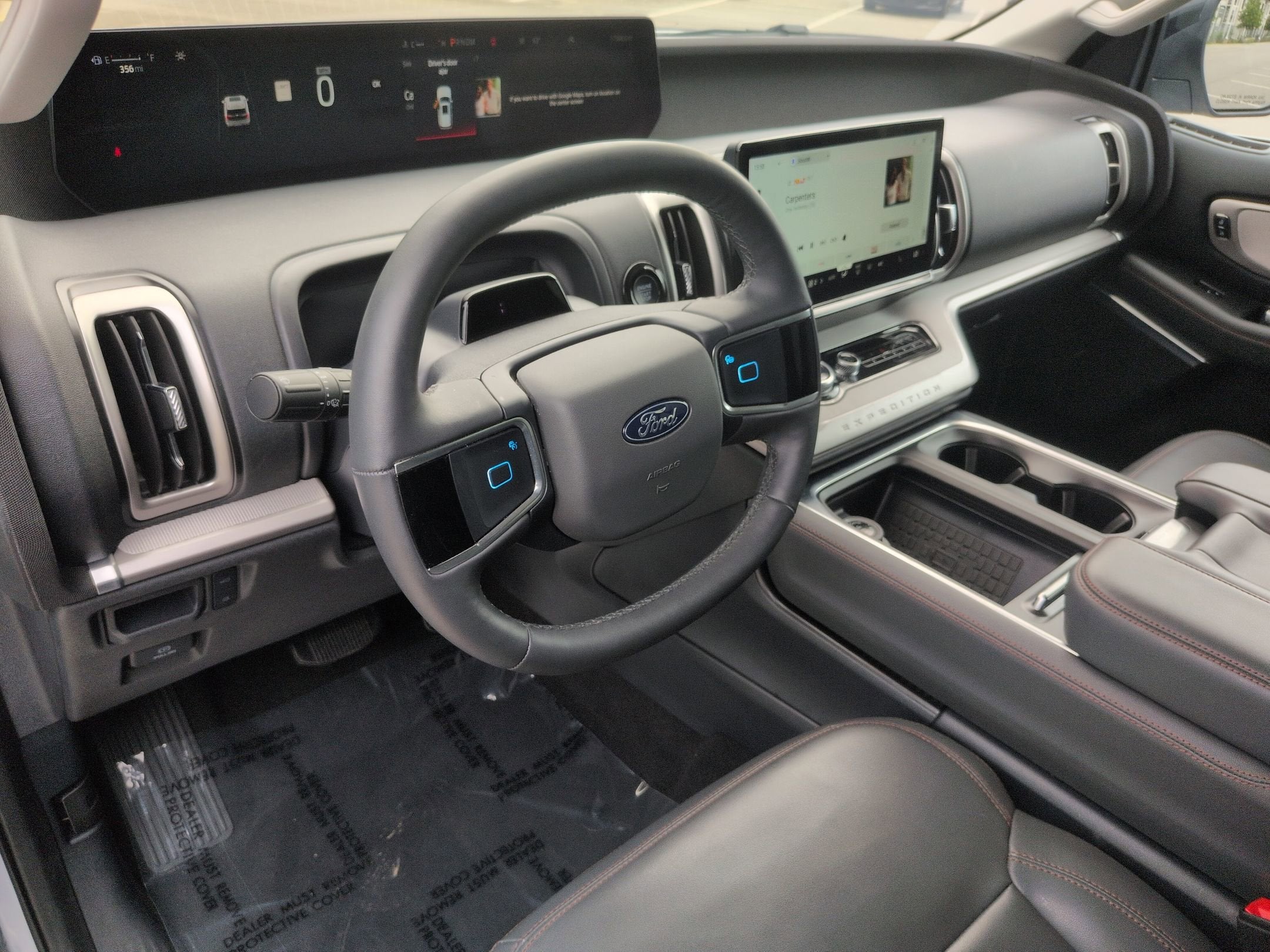 2025 Ford Expedition Max Active