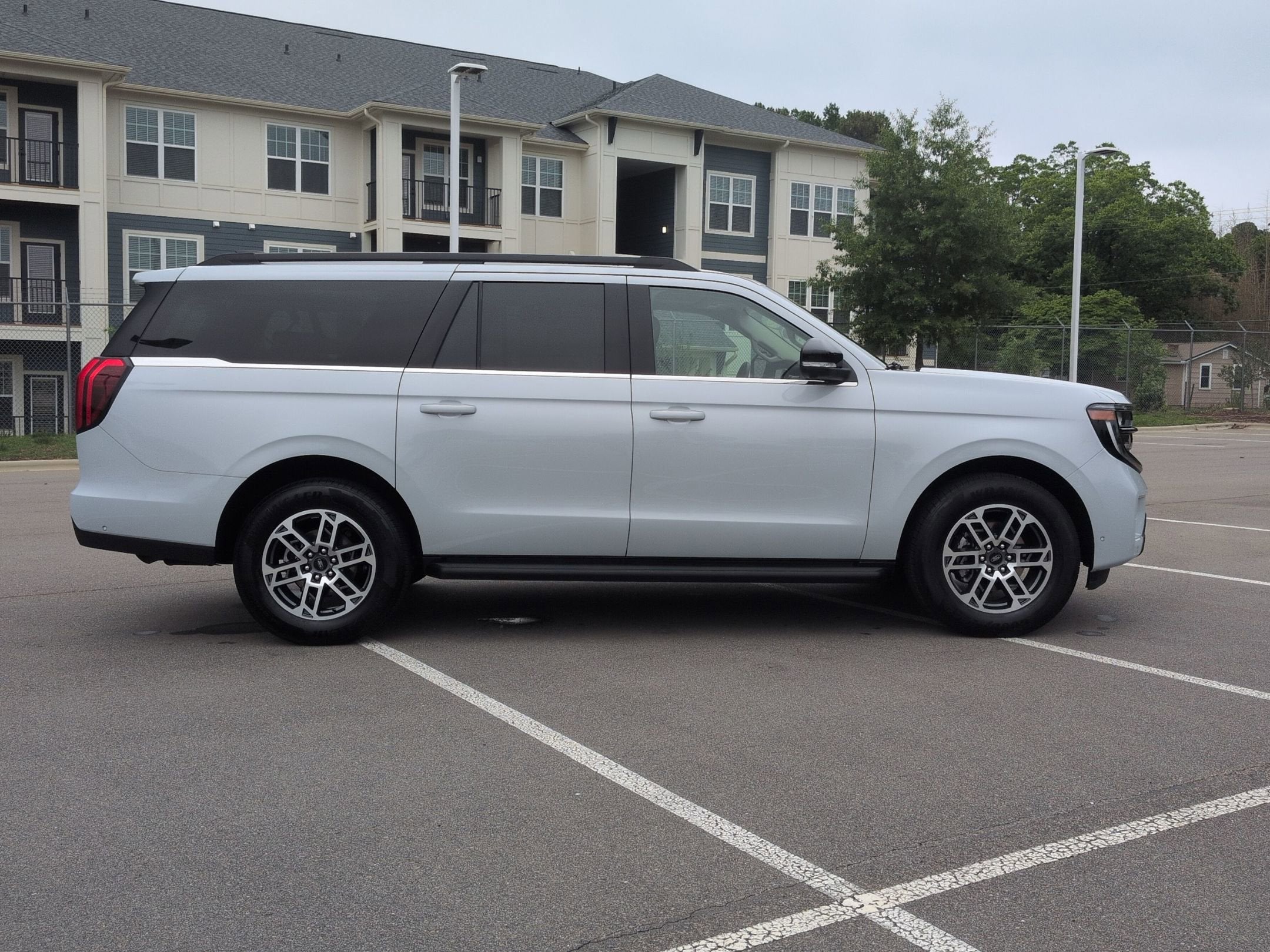 2025 Ford Expedition Max Active