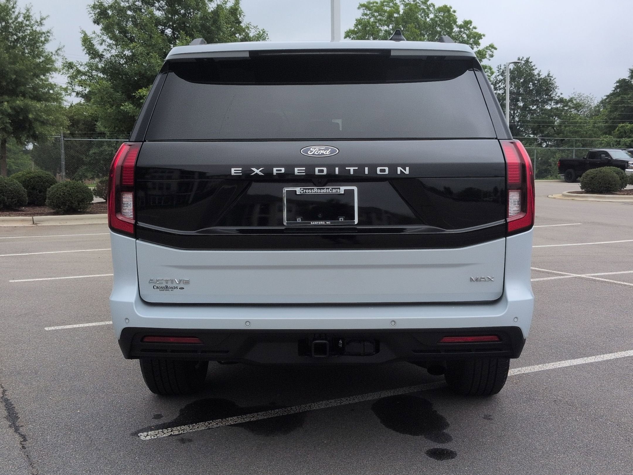 2025 Ford Expedition Max Active