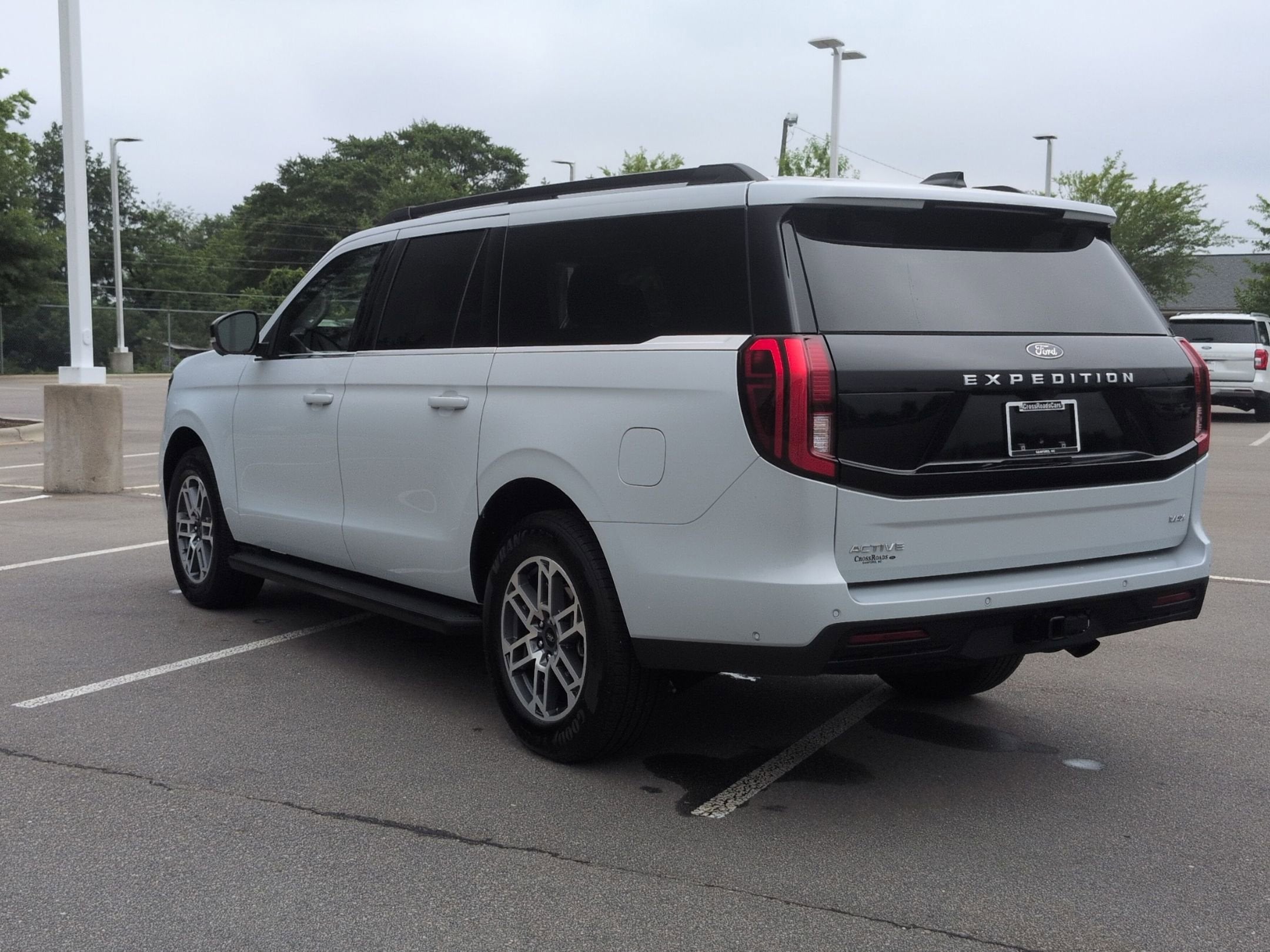 2025 Ford Expedition Max Active