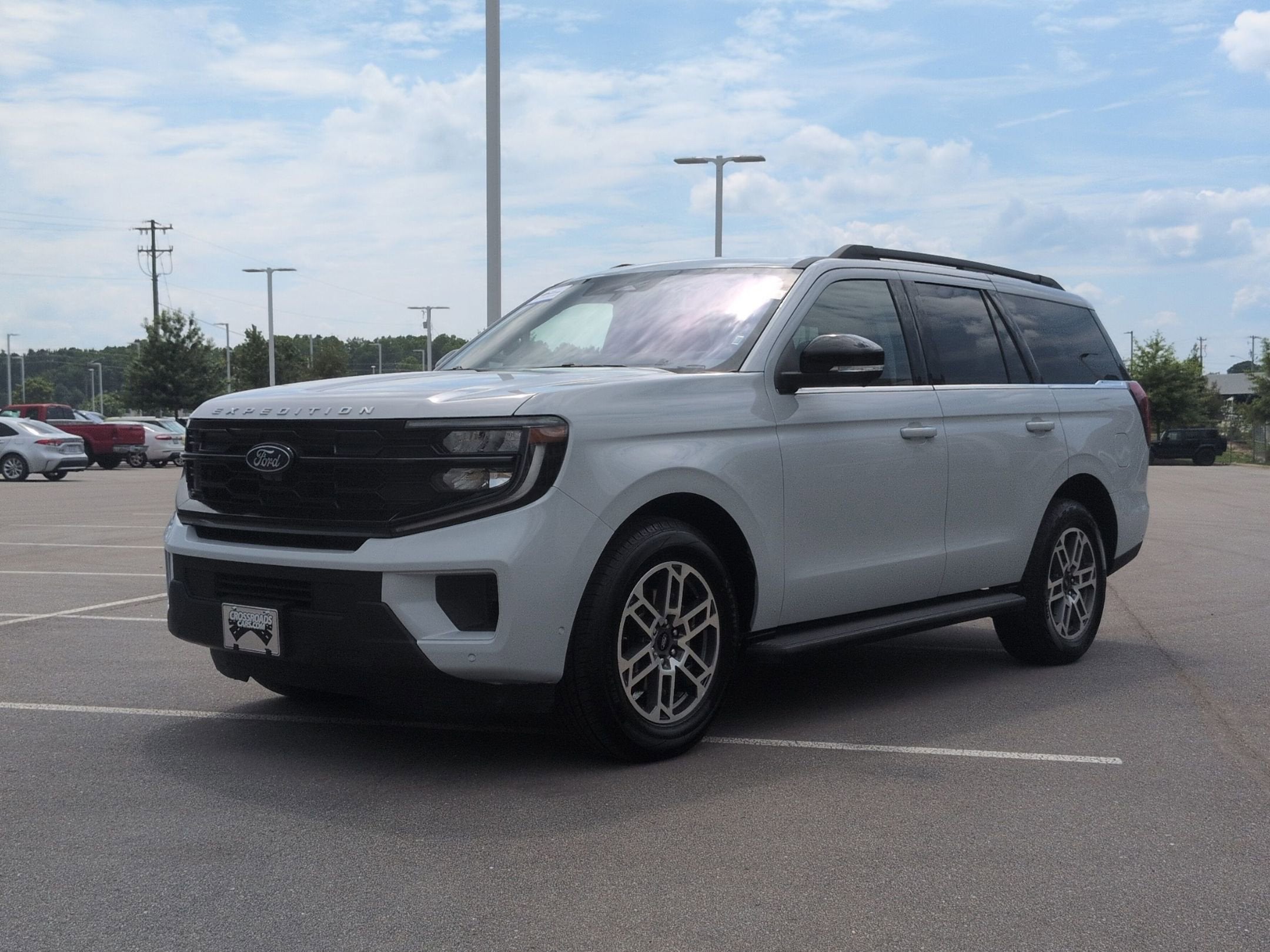 2025 Ford Expedition Active
