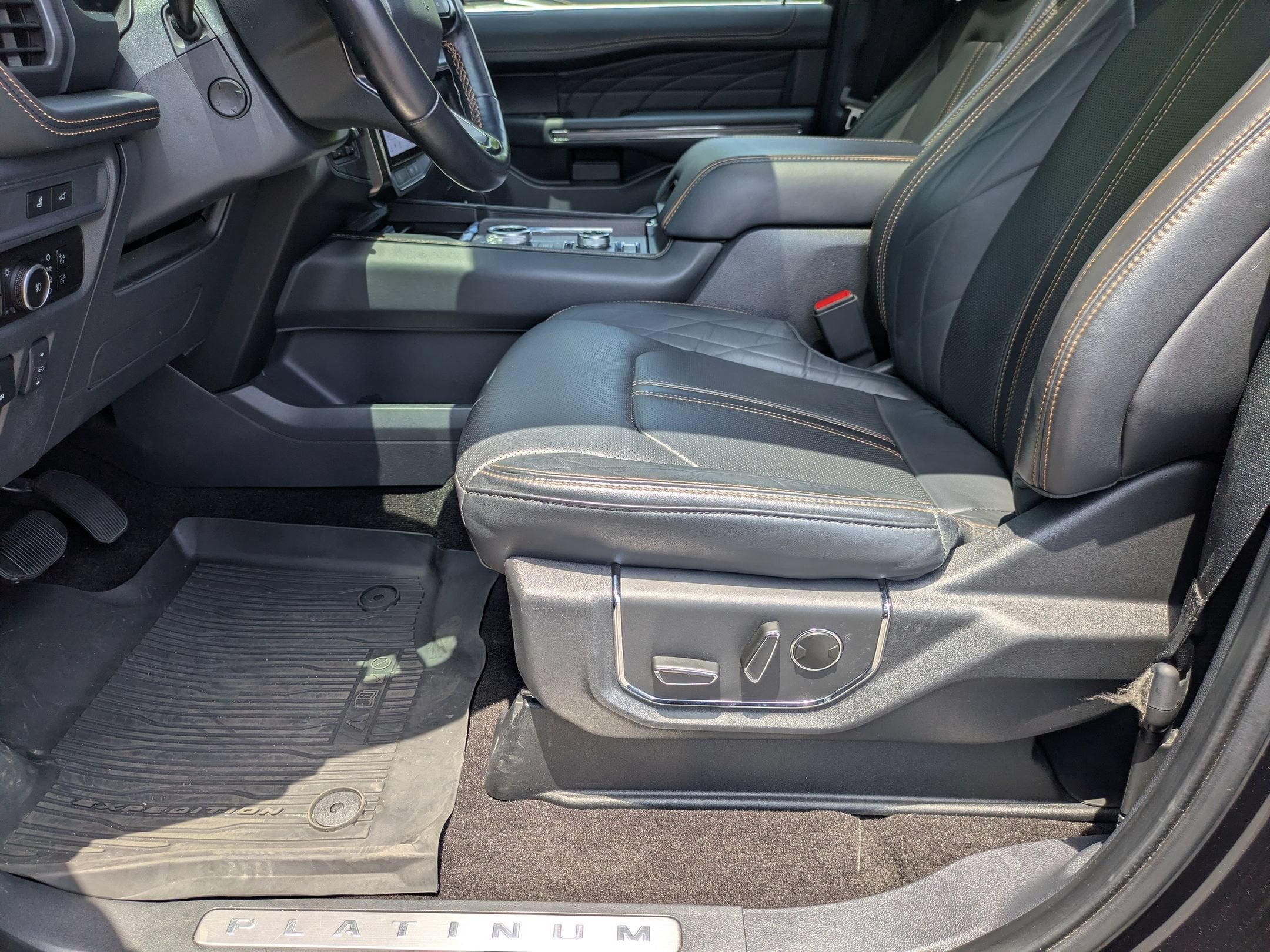 2023 Ford Expedition Platinum