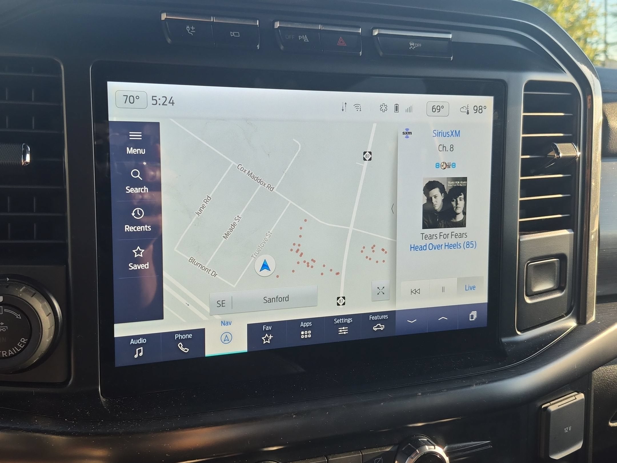 2023 Ford F-150 LARIAT