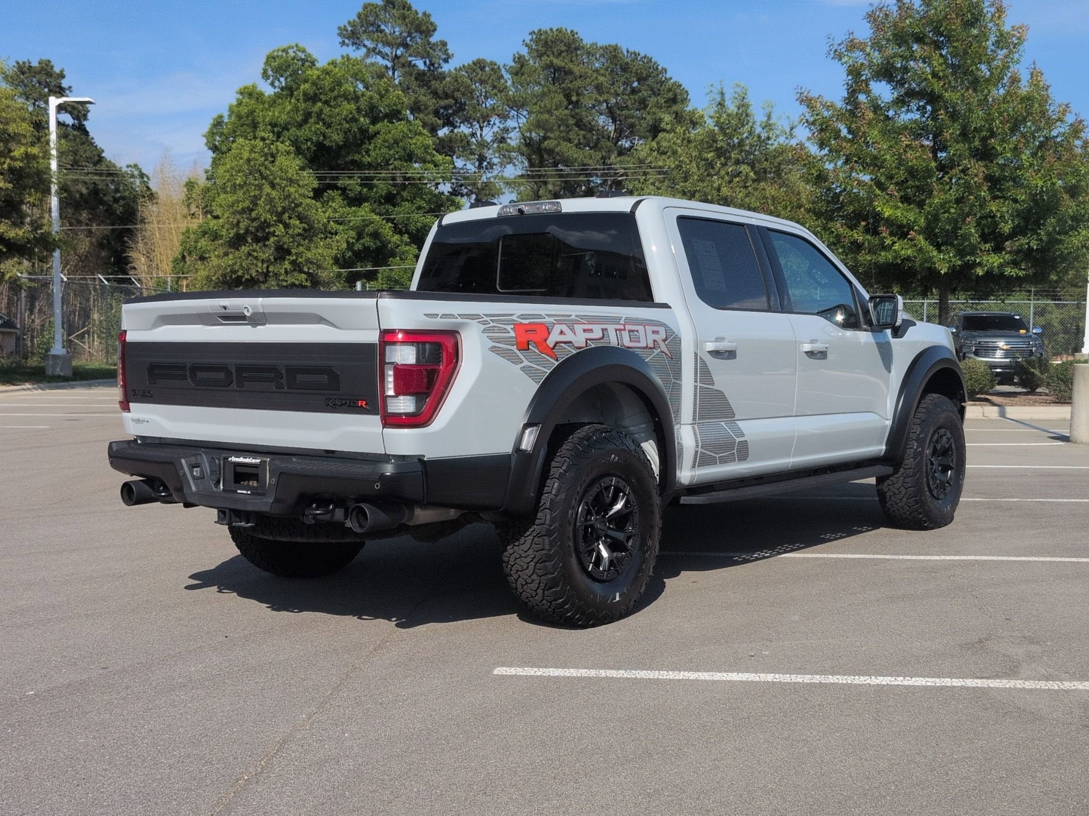 2023 Ford F-150 Raptor R