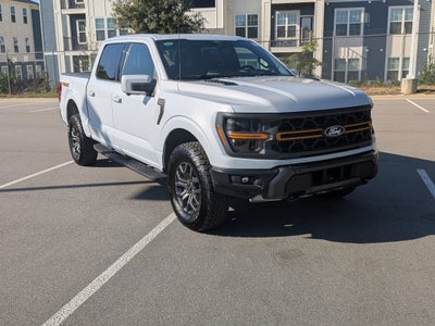 2025 Ford F-150 Tremor