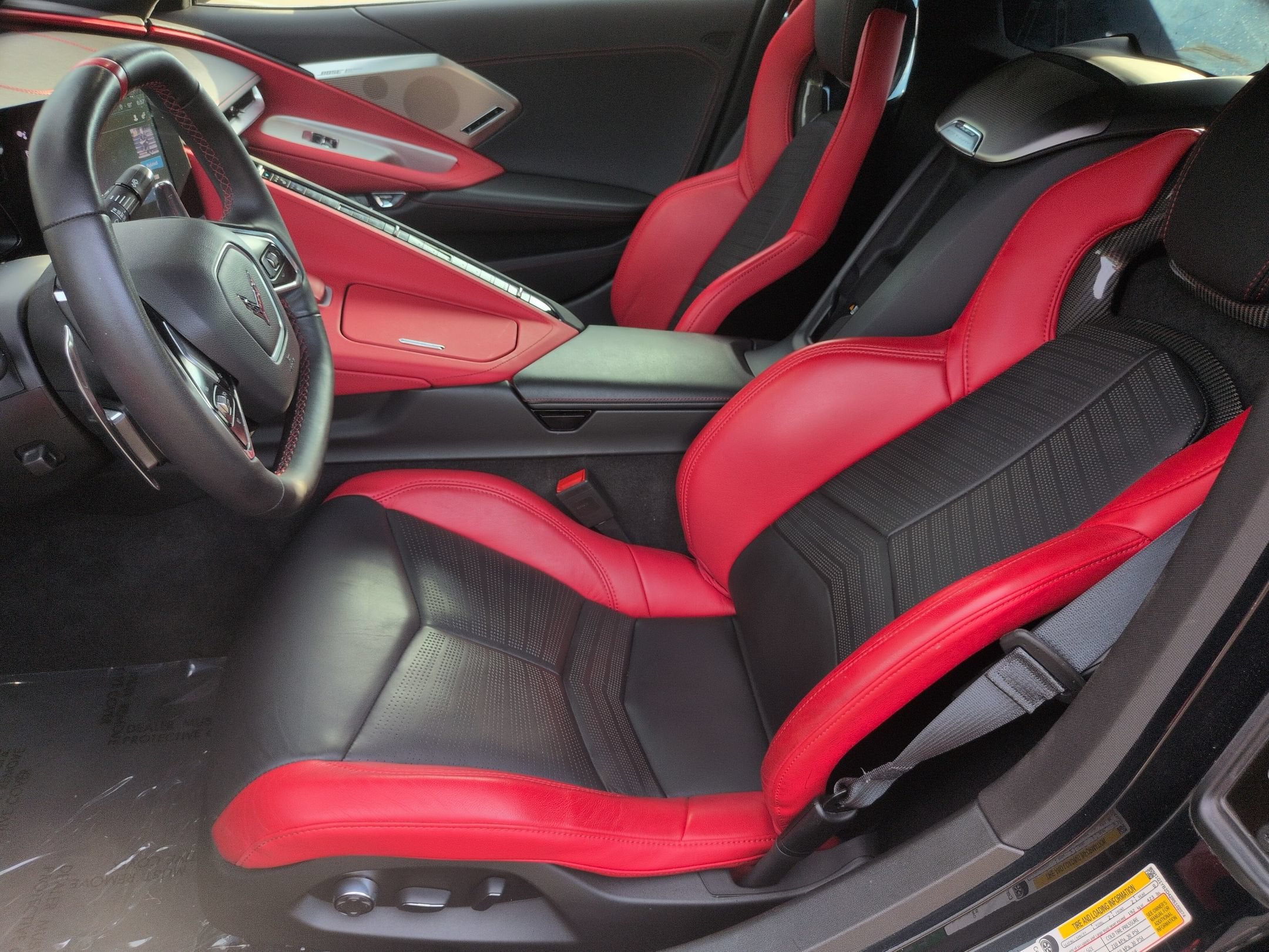 2024 Chevrolet Corvette 2LT