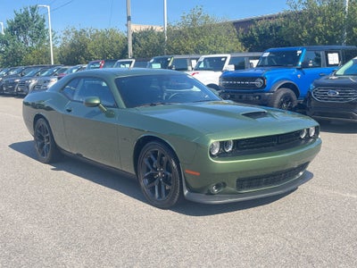 2022 Dodge Challenger R/T