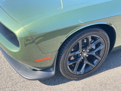 2022 Dodge Challenger R/T