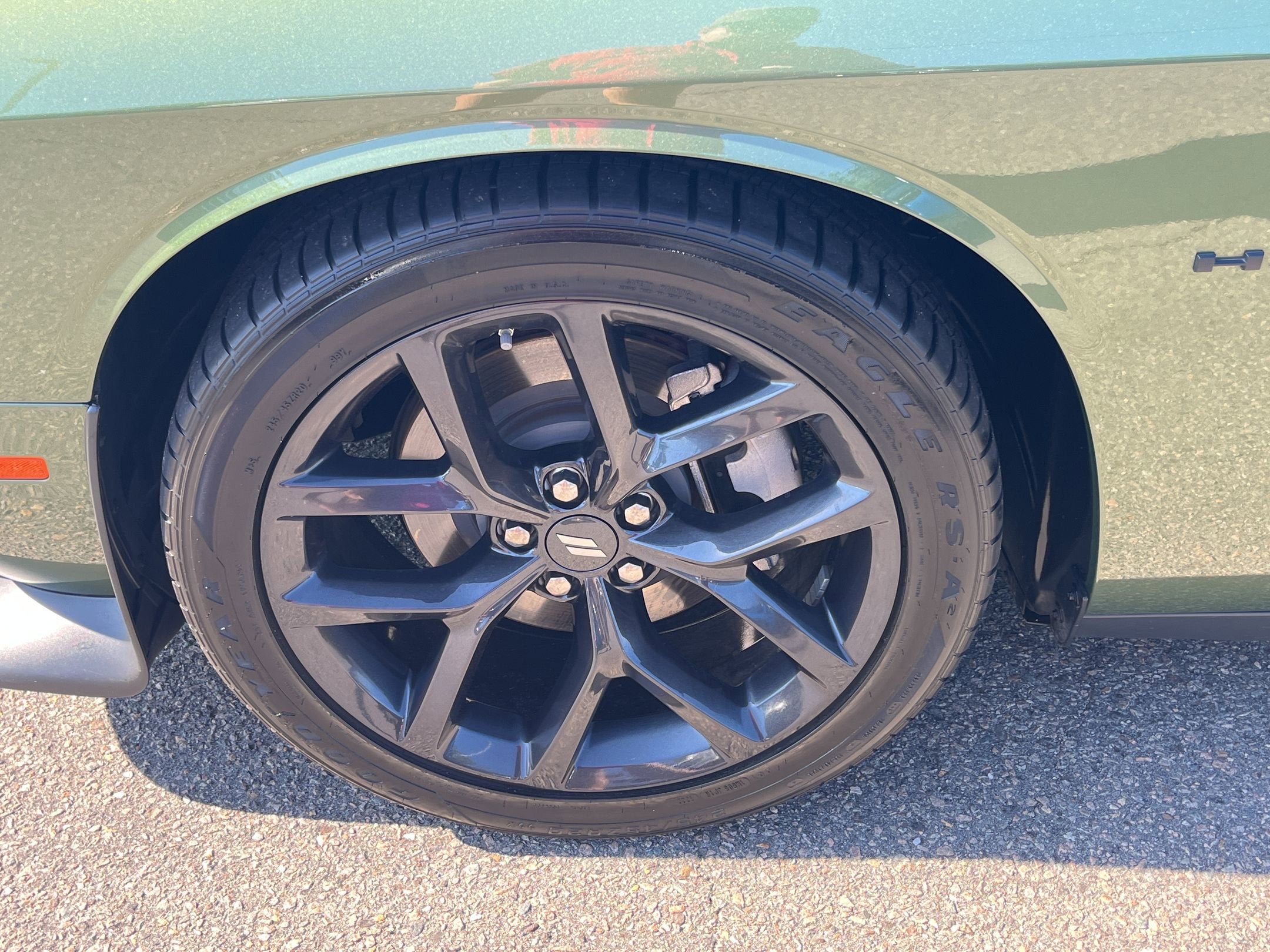 2022 Dodge Challenger R/T