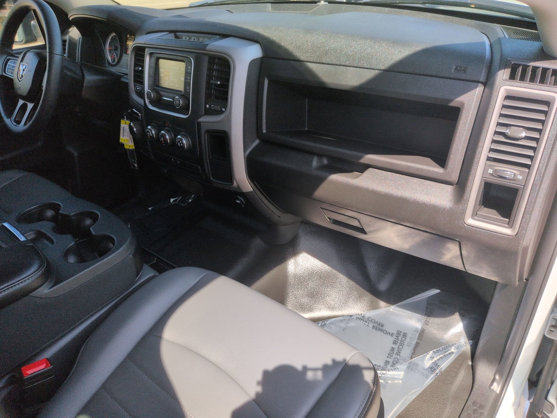 2023 RAM 1500 Classic Tradesman