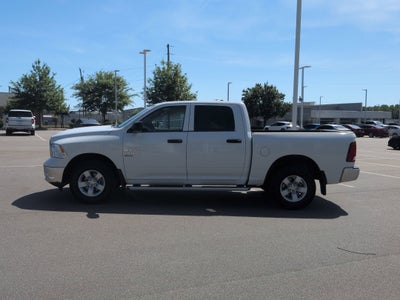 2023 RAM 1500 Classic Tradesman