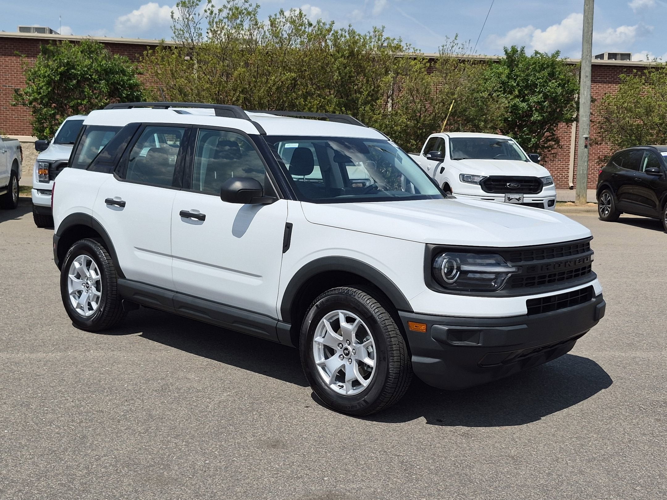 2021 Ford Bronco Sport Base
