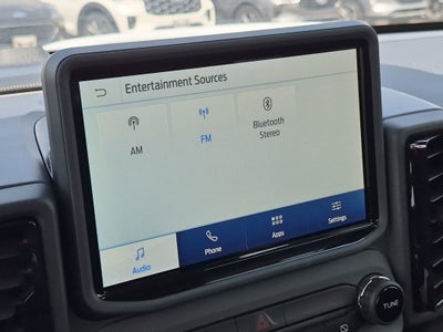 2021 Ford Bronco Sport Base