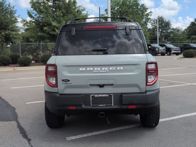 2022 Ford Bronco Sport Badlands