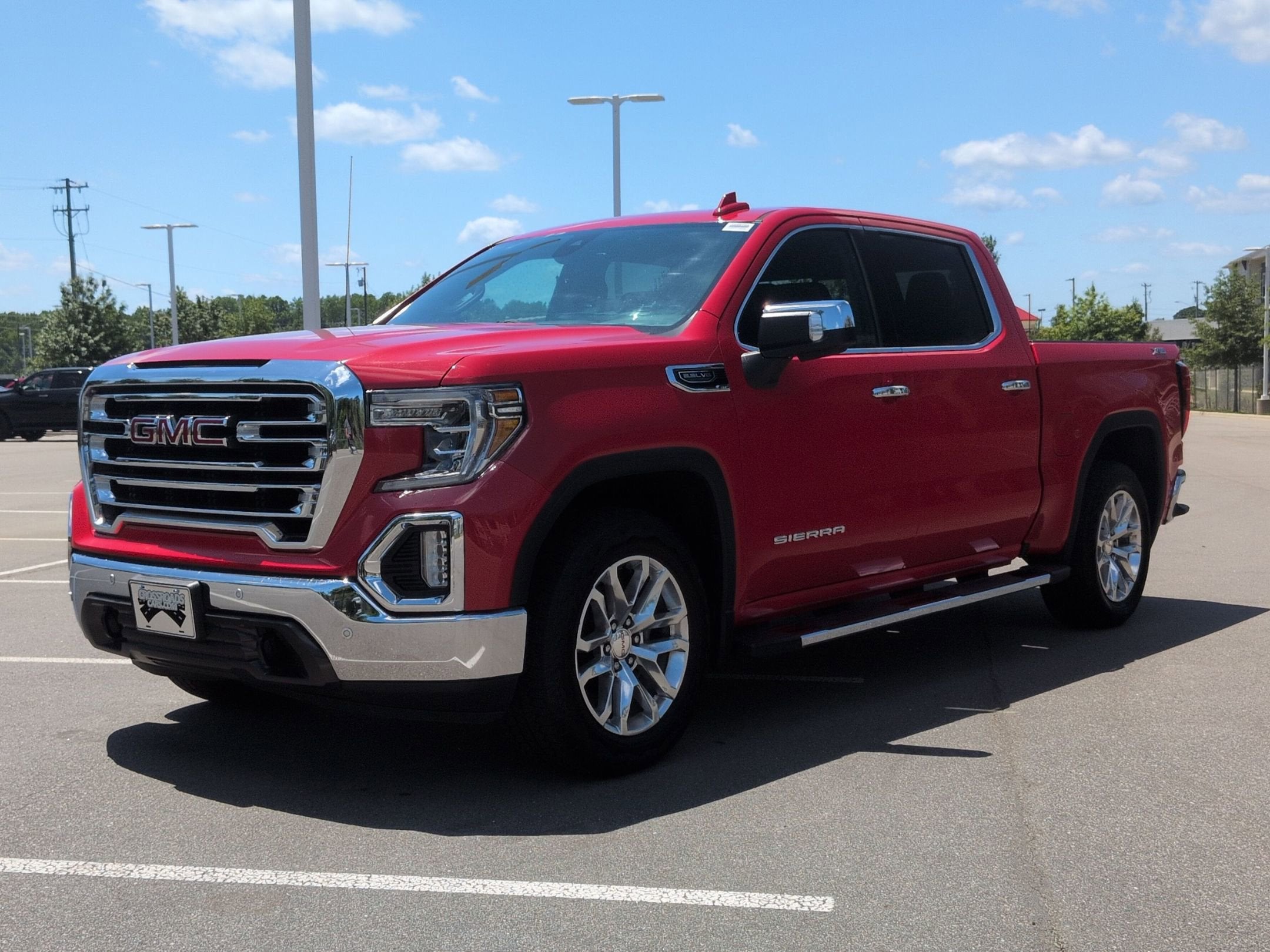 2020 GMC Sierra 1500 SLT