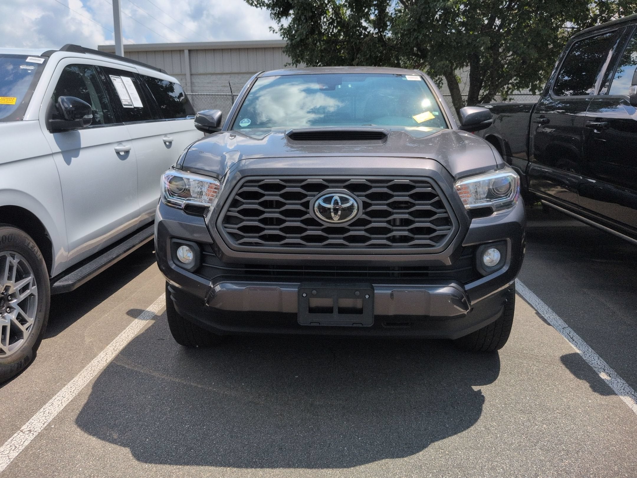 2021 Toyota Tacoma 4WD TRD Sport