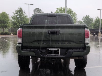 2021 Toyota Tacoma 4WD TRD Off Road