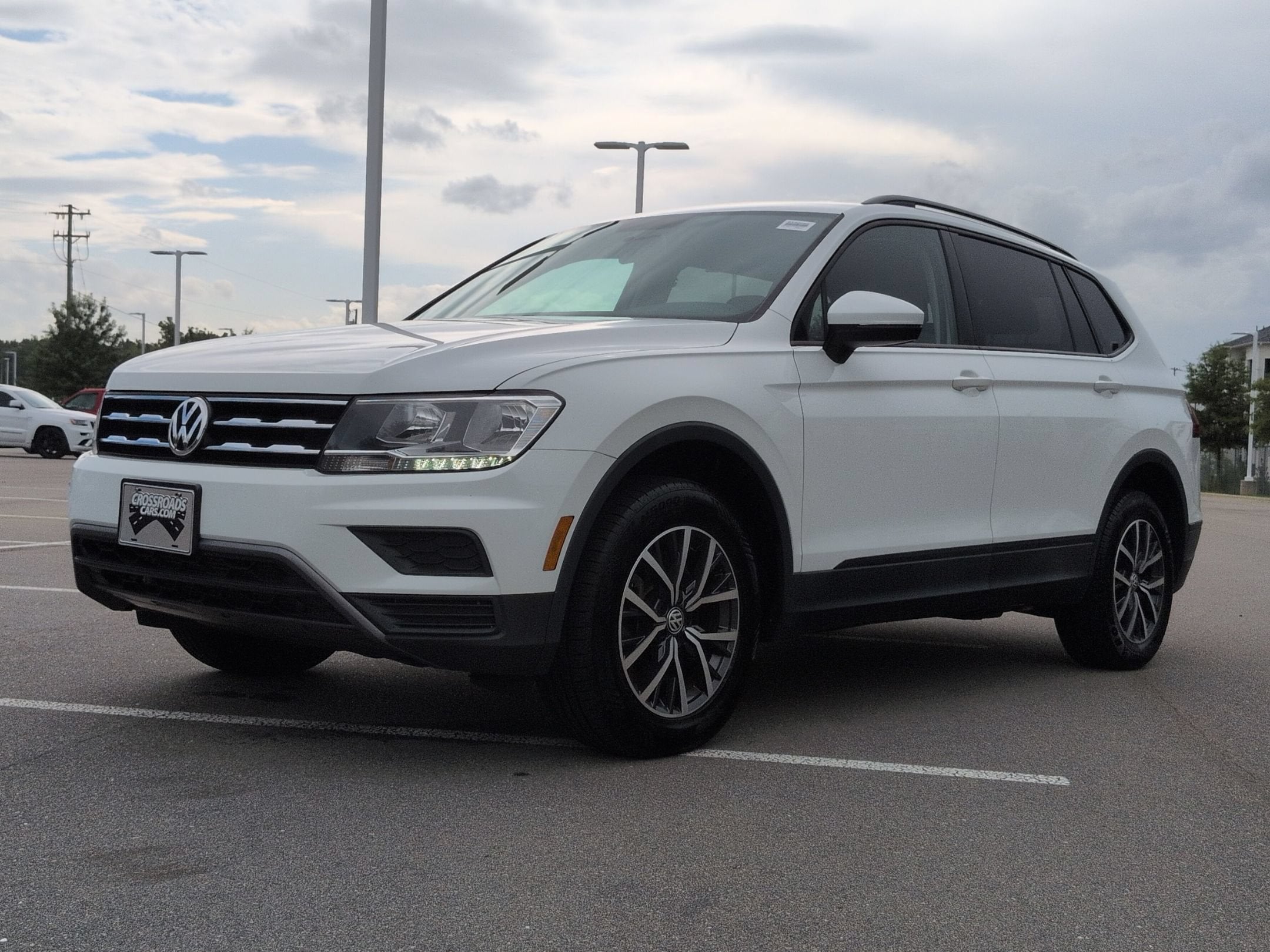 2021 Volkswagen Tiguan S