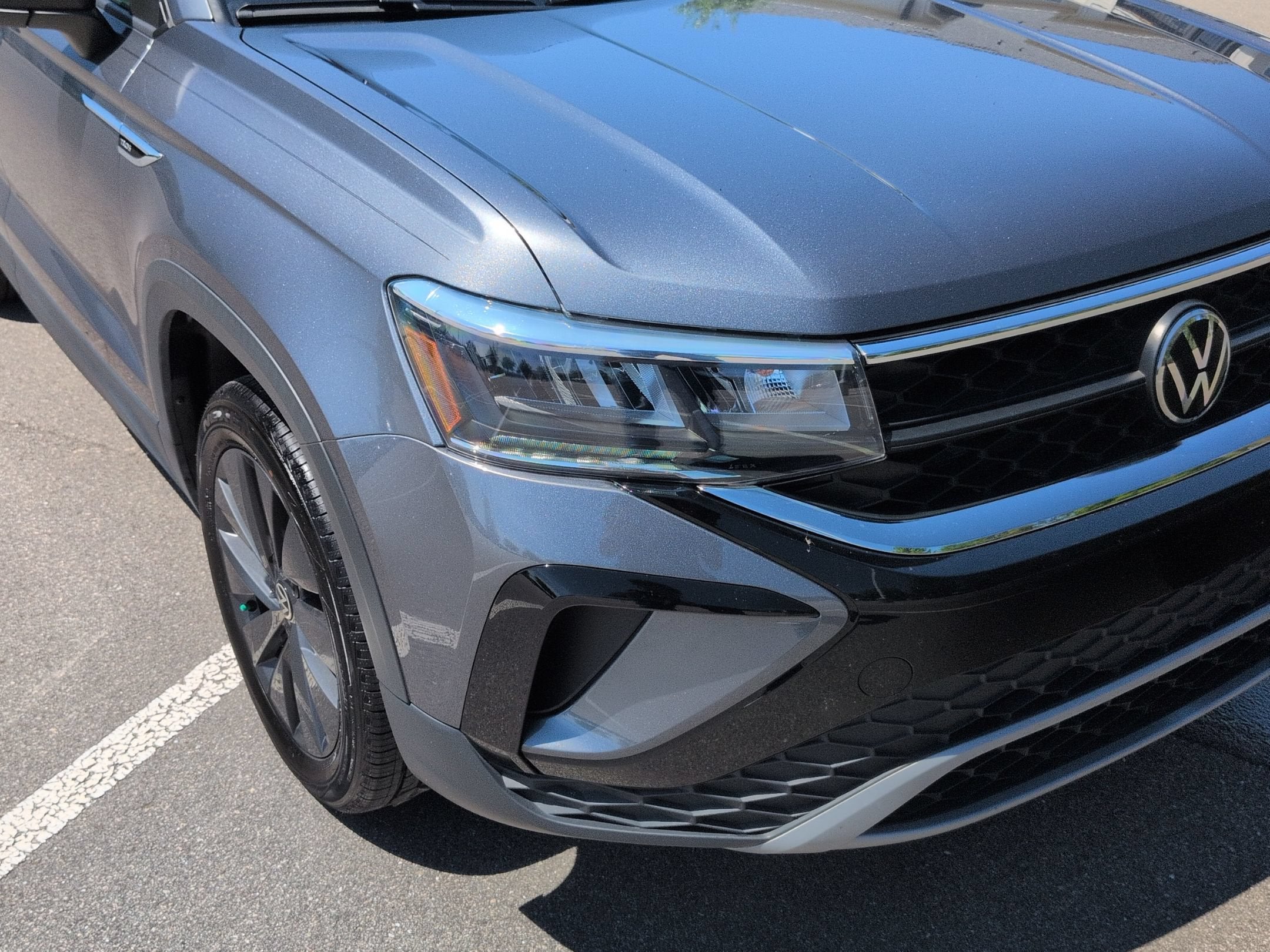 2023 Volkswagen Taos S