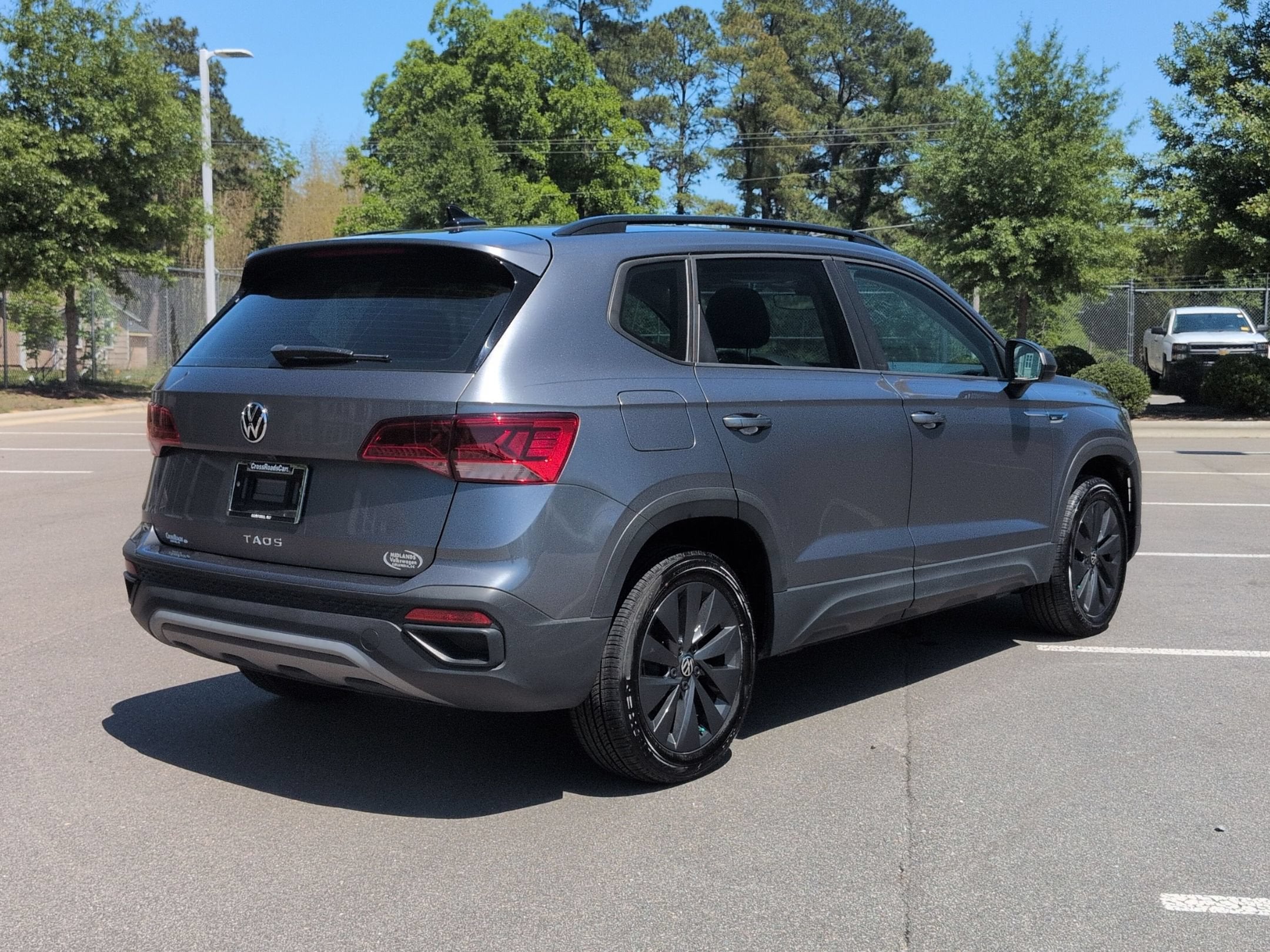 2023 Volkswagen Taos S