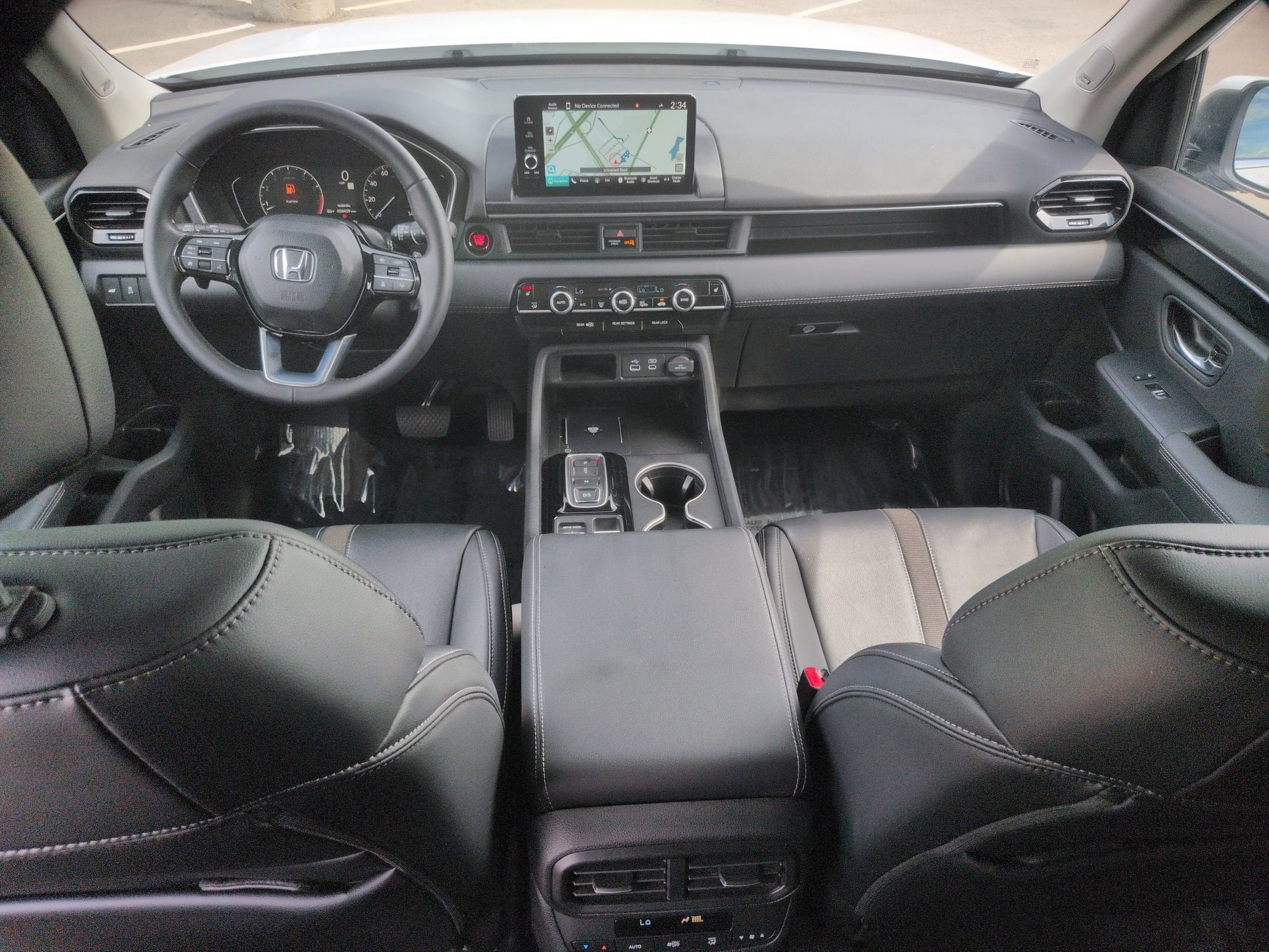 2024 Honda Pilot Touring