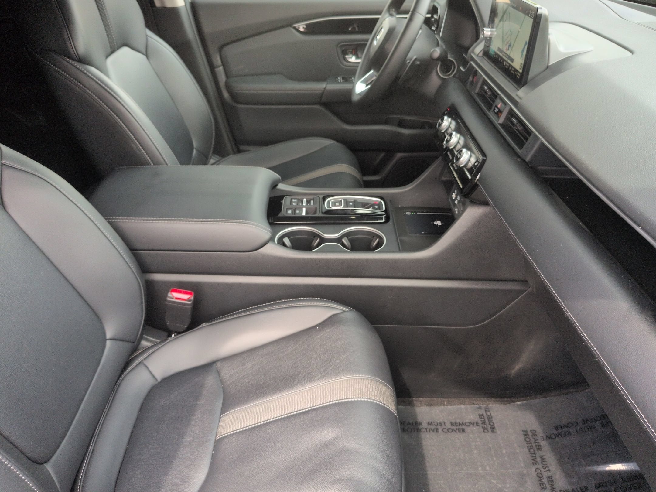 2024 Honda Pilot Touring