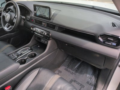 2024 Honda Pilot Touring
