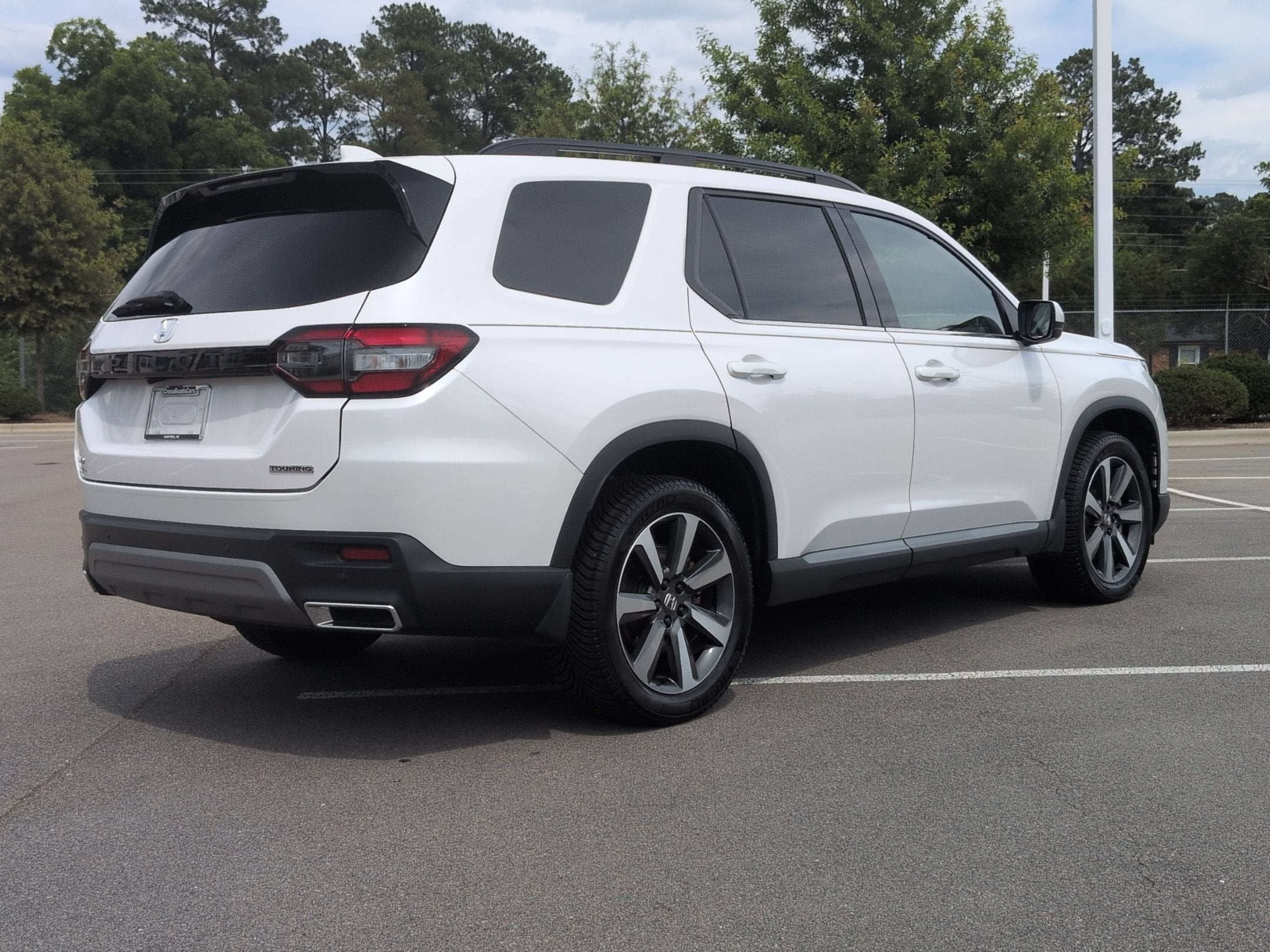 2024 Honda Pilot Touring