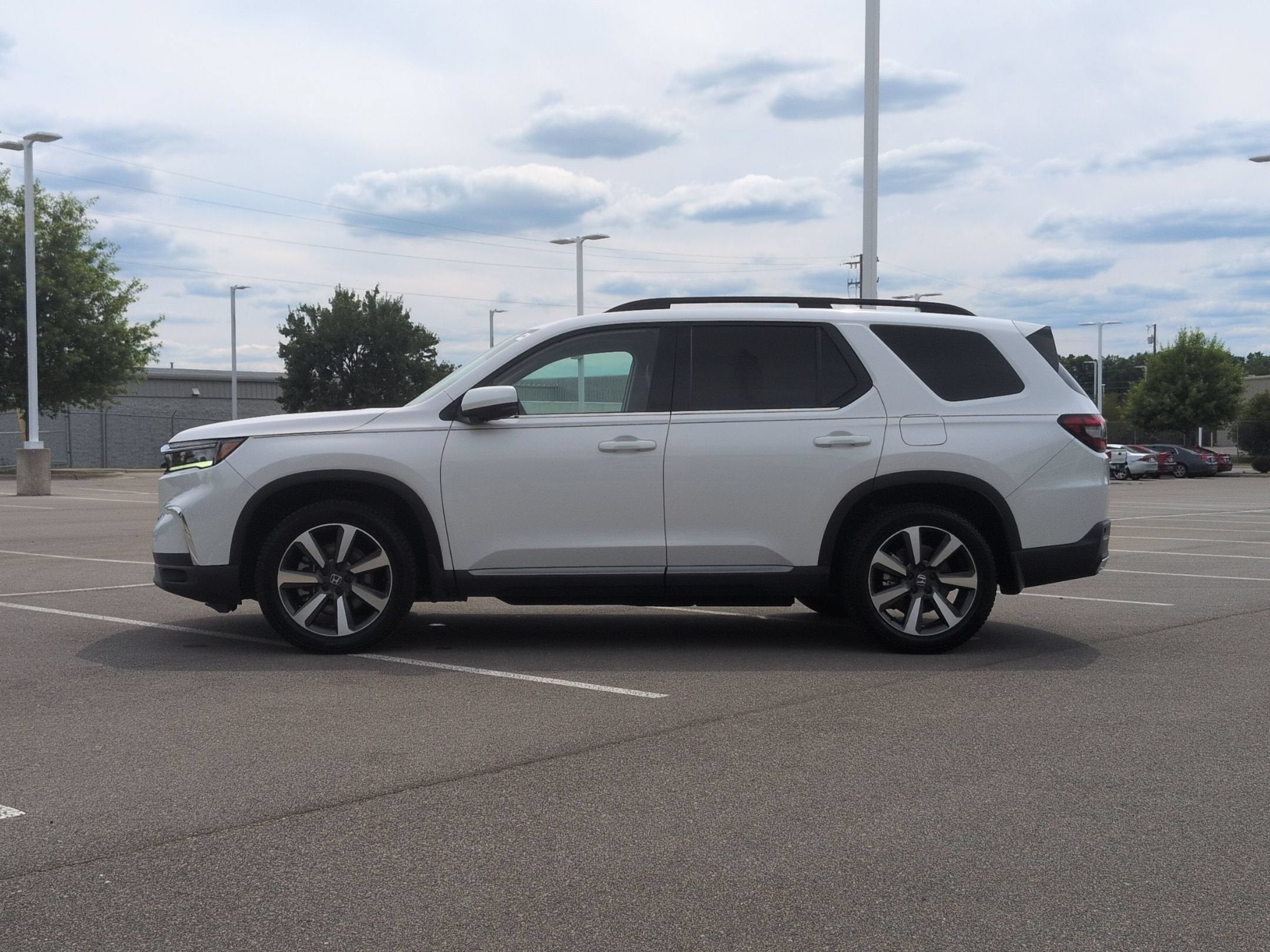 2024 Honda Pilot Touring