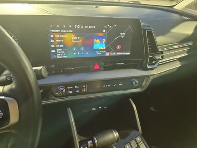2023 Kia Sportage SX
