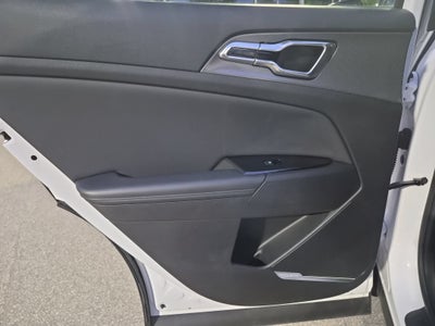 2023 Kia Sportage SX