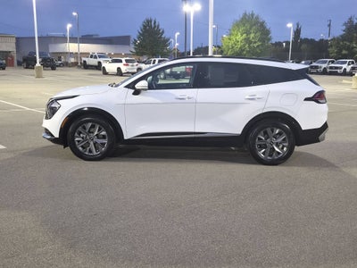 2023 Kia Sportage SX