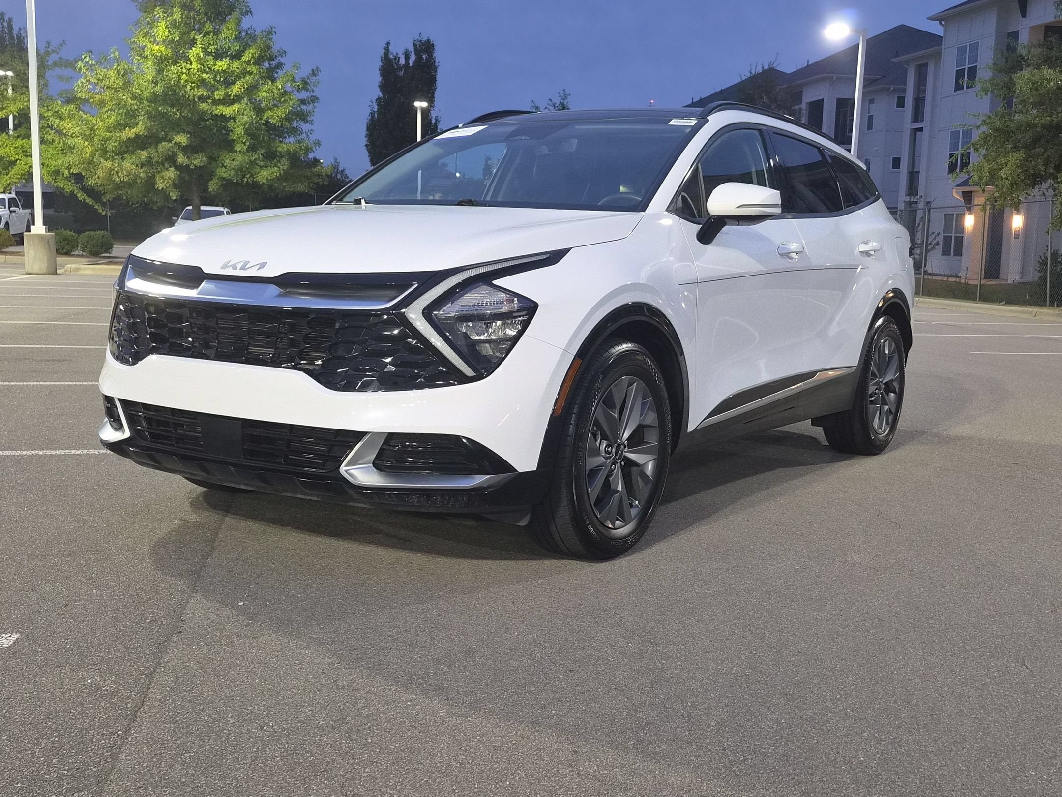 2023 Kia Sportage SX
