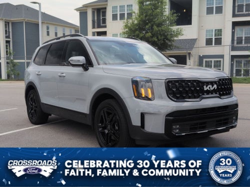 2024 Kia Telluride SX Prestige X-Line