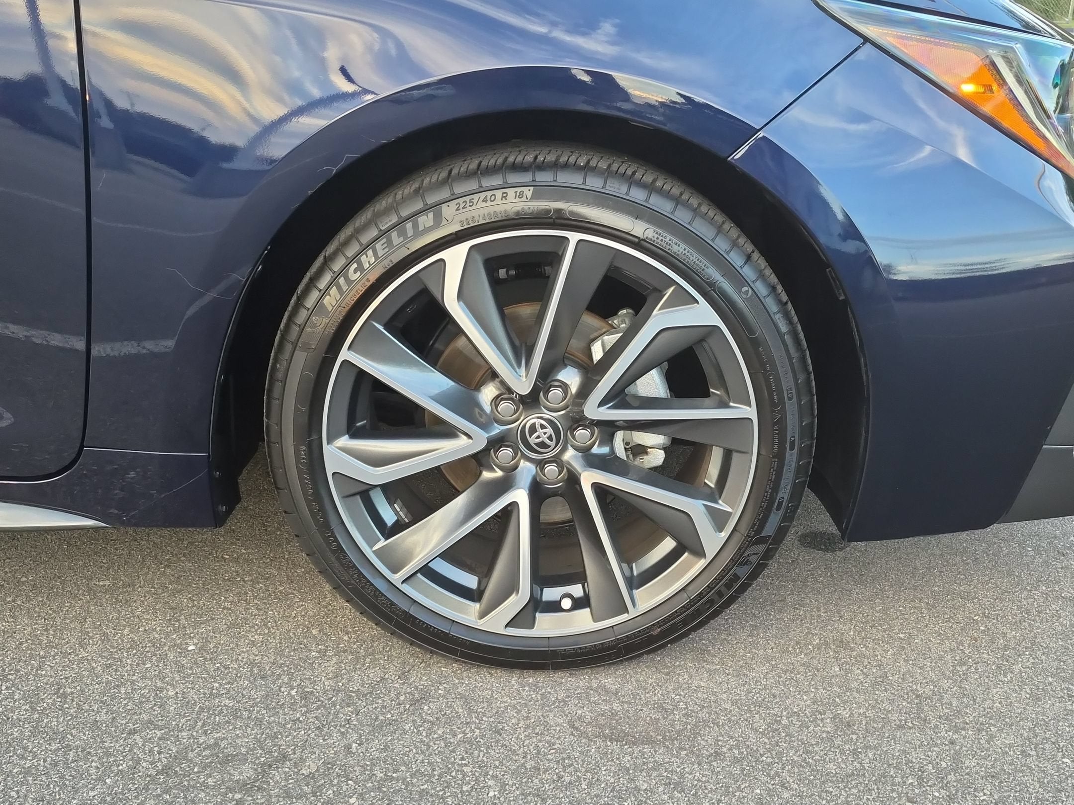2021 Toyota Corolla XSE