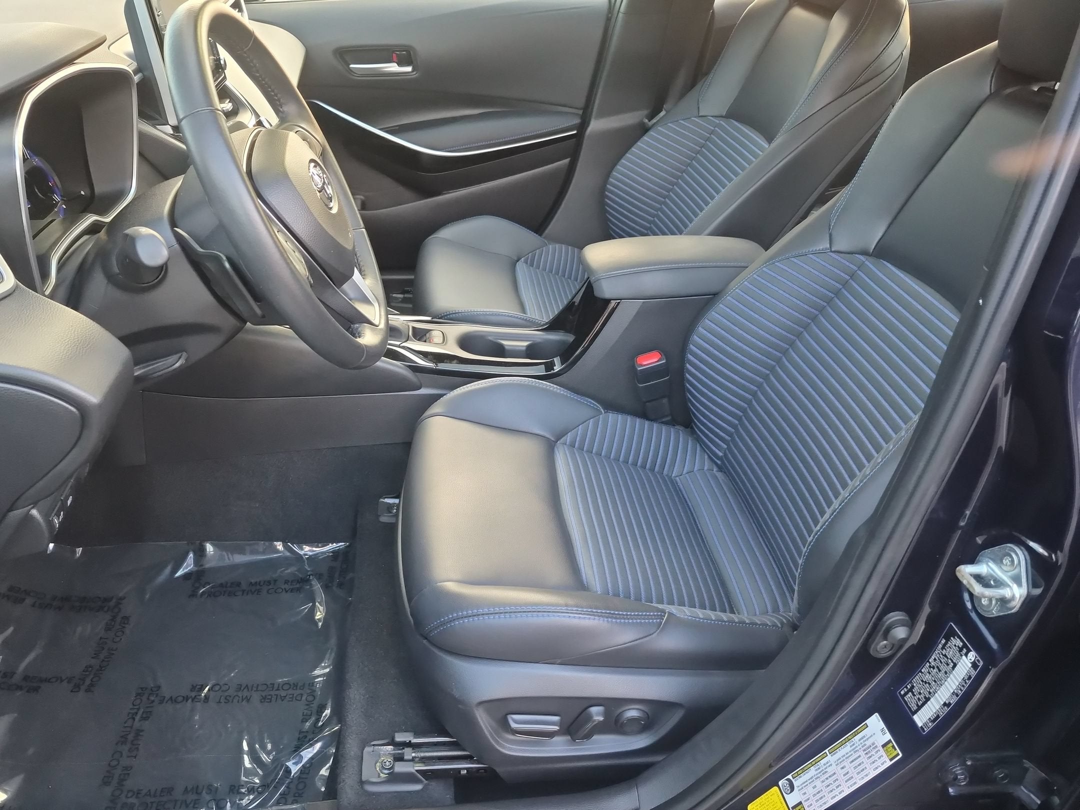 2021 Toyota Corolla XSE