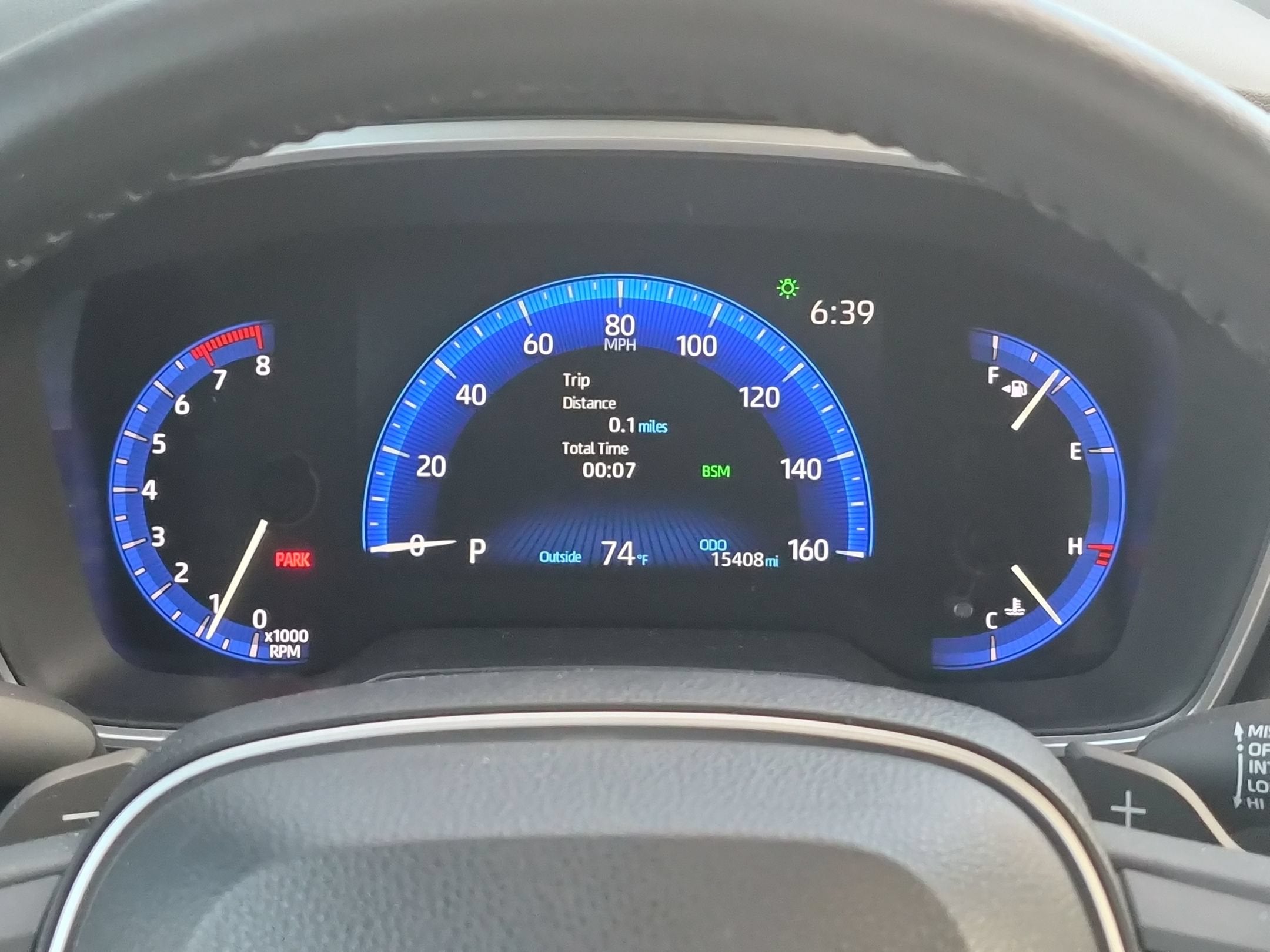 2021 Toyota Corolla XSE