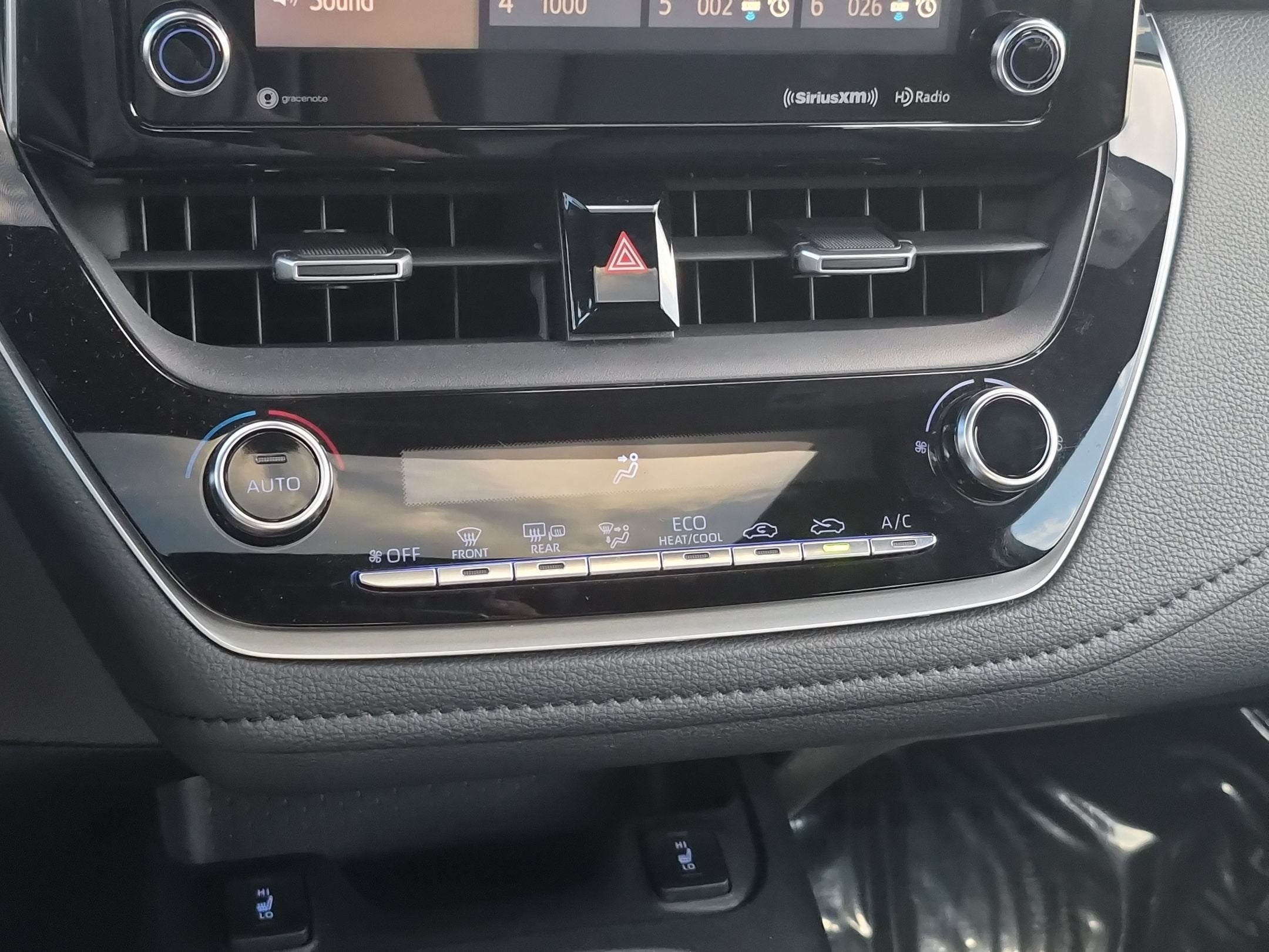 2021 Toyota Corolla XSE