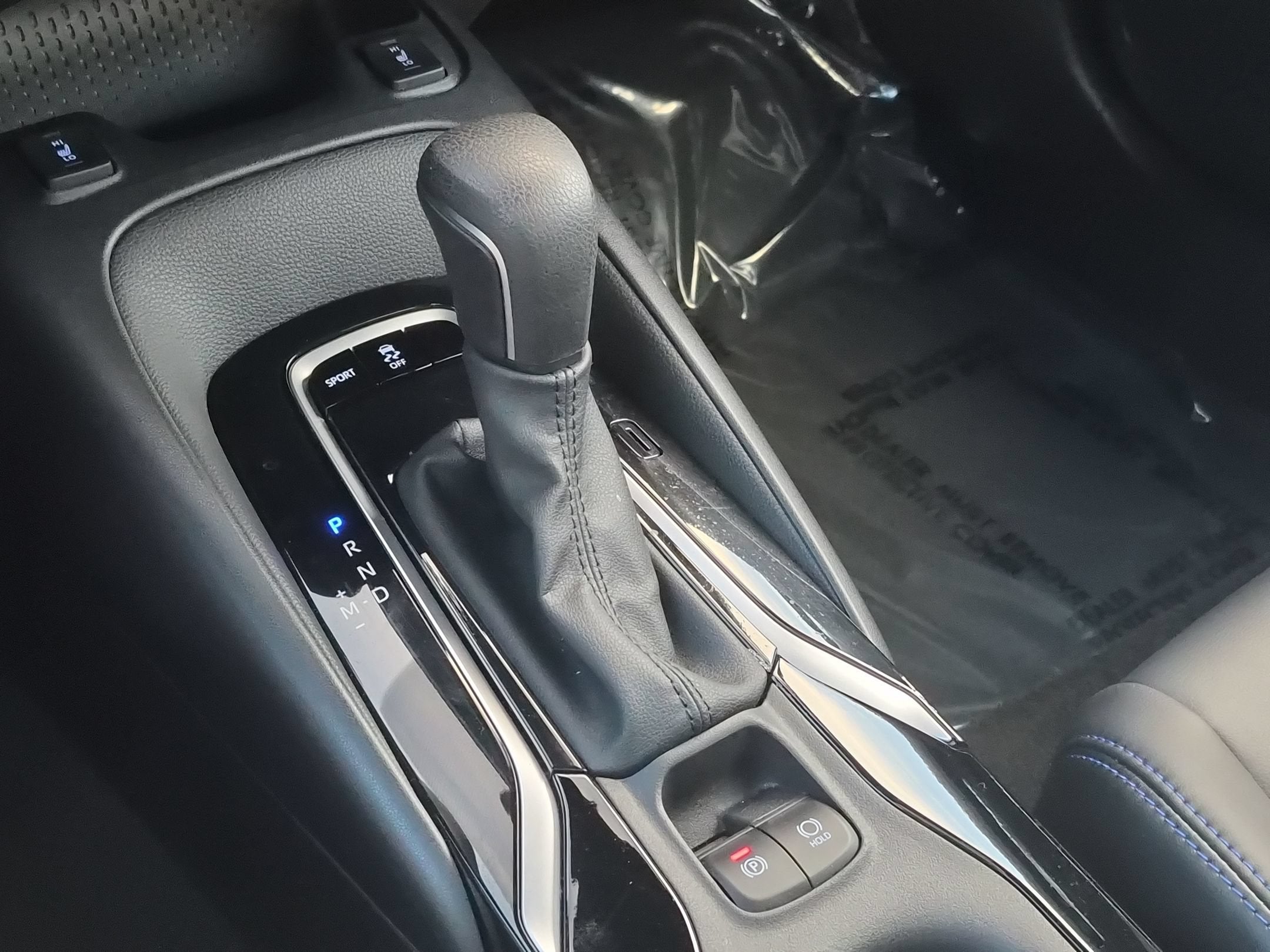 2021 Toyota Corolla XSE