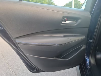 2021 Toyota Corolla XSE