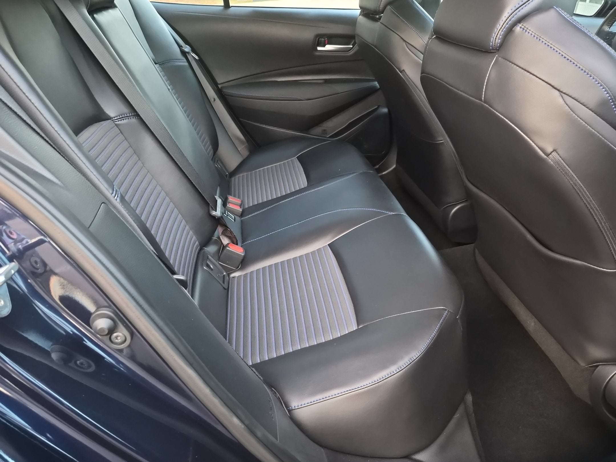 2021 Toyota Corolla XSE