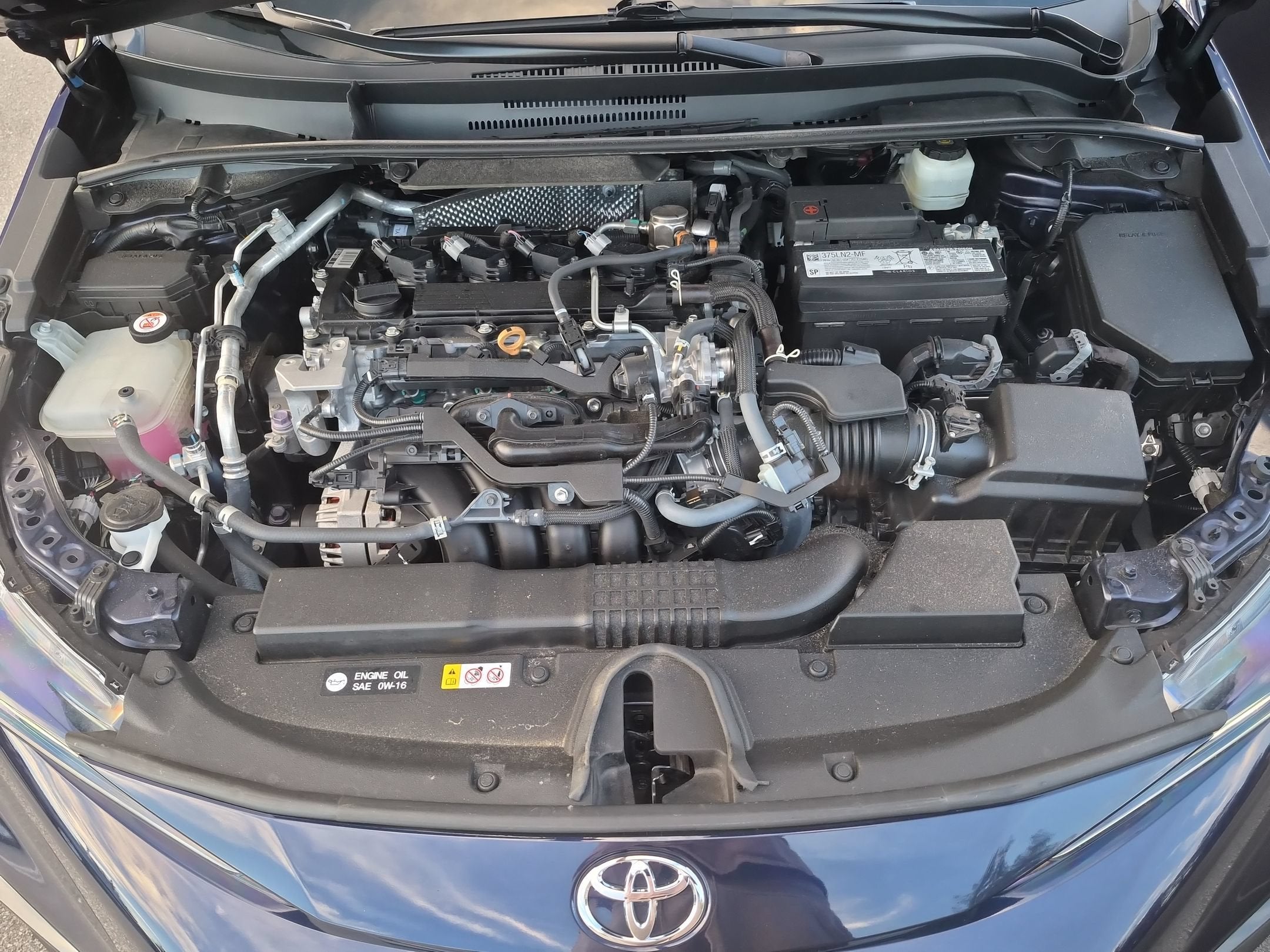 2021 Toyota Corolla XSE