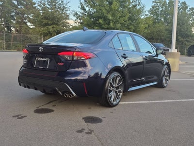 2021 Toyota Corolla XSE