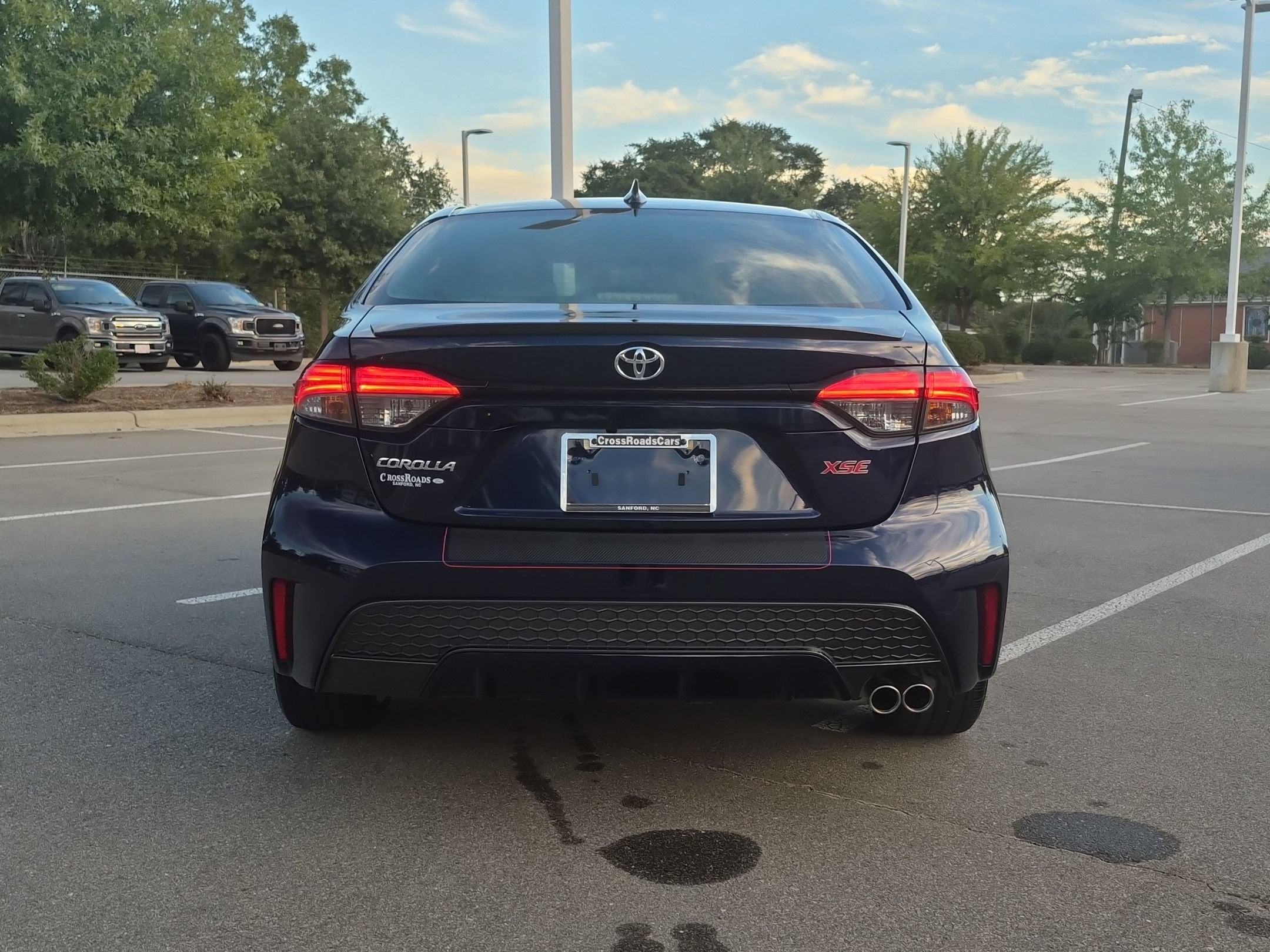 2021 Toyota Corolla XSE