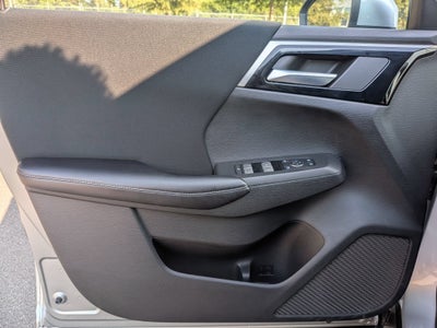 2022 Mitsubishi Outlander ES