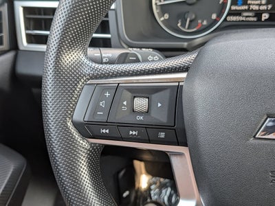 2022 Mitsubishi Outlander ES