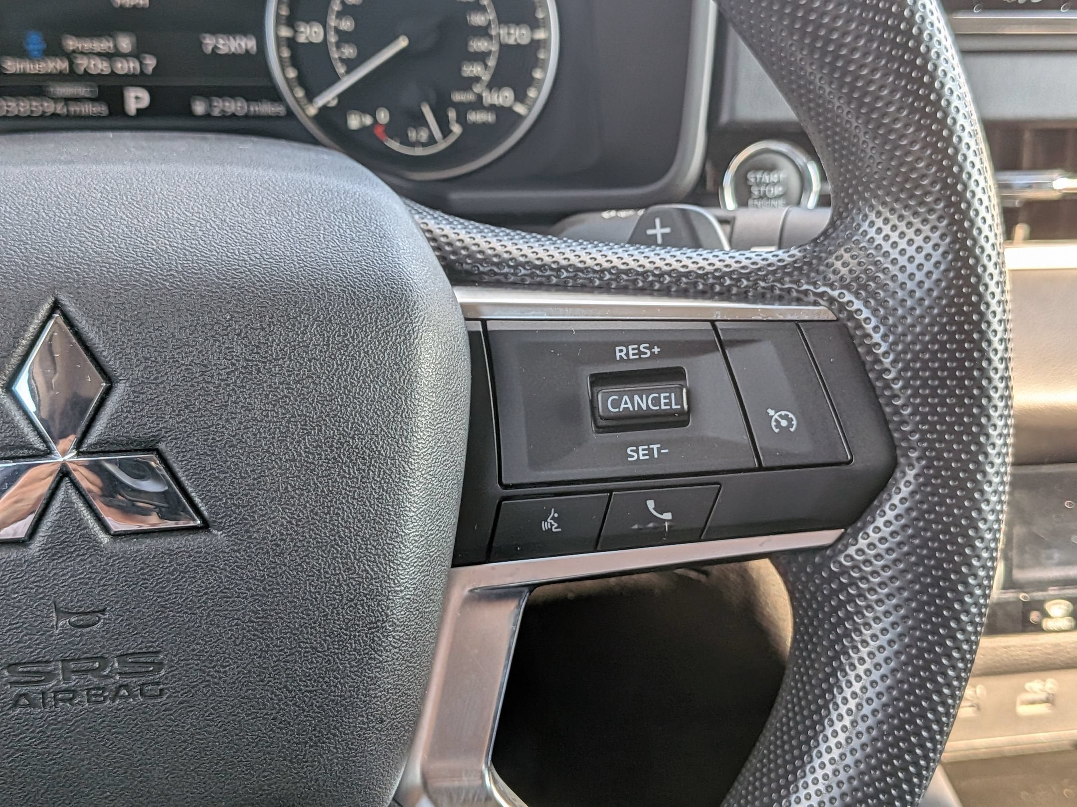 2022 Mitsubishi Outlander ES