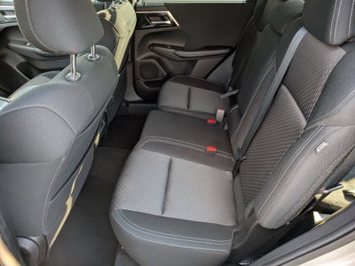 2022 Mitsubishi Outlander ES